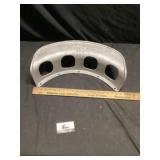 Spencer Tribune Company hose rack