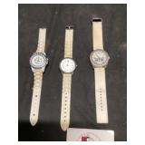 3 watches