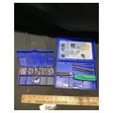Medium sharpening hone and miscellaneous
