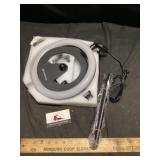 New old stock ring light