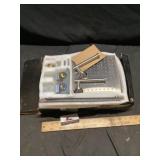 New old stock waterfall showerhead