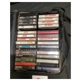 Cassette tapes