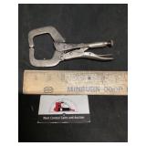 Welders vice grips
