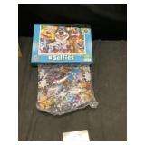 200 piece jigsaw puzzle