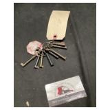 Skeleton keys