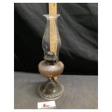 Kerosene lamp
