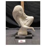 1993 Austin productions torso of a nude