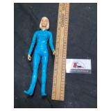 Vintage 1965 Louis Marx Jane West action figure