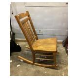 Sewing rocker
