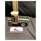 , press metal truck