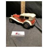 King Acusa 1931 series