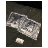 Compression leg sleeve size medium