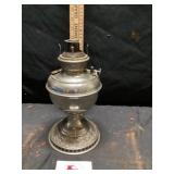 B&H kerosene lamp