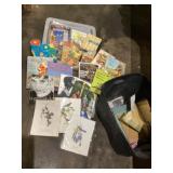 Tote of Books
