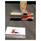 Tootsie toy metal dump truck