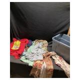 Tote of shirts, size 2X