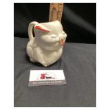 Pig creamer