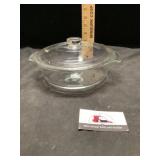 Anchor, hocking, fire king, baking dish