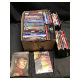 DVD movies