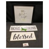 Home decor