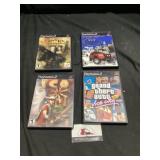PlayStation two games