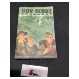 Boy Scouts of America handbook