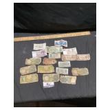 Foreign money