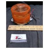 Emergency vehicle caution light