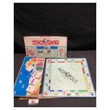 Monopoly board game