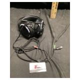 Gaming headset