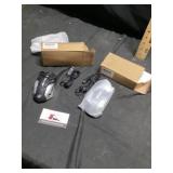 New old stock, gaming, M and gamer black