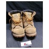 Work boots size 12