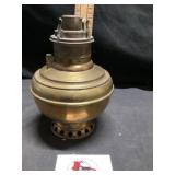 Kerosene lamp the Rochester patent to January 1