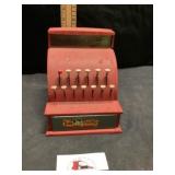 Tom Thumb metal cash register