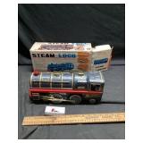 Steam local battery operated untested