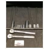 Craftsman sockets and 3/8 drive ratchet