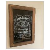 Jack Danielï¿½s decor
