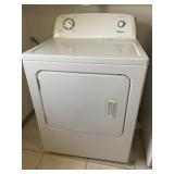 Amana dryer.  Electric