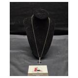 Necklace and Pendant Marked 925