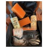 Travel hat car set