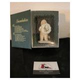 Snowbabies figurine