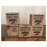 Beer making supplies