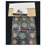 1986 Mint Set P & D