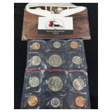 1985 Mint Set P & D