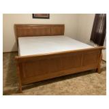 King Size bed