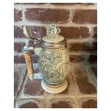 Beer stein