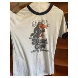 Vintage Stoned Crow Shirt XL