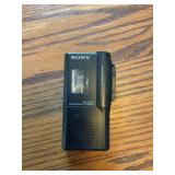 Sony recorder