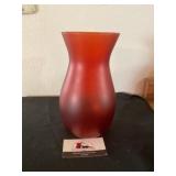 Glass Vase