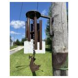 Liston Welding Windchime